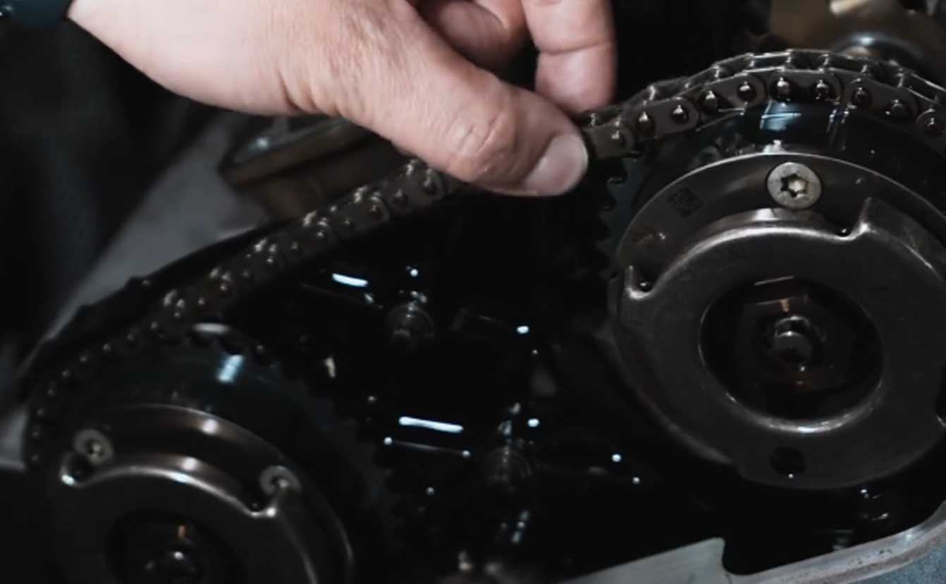 Er timingkjeden til BMW N20 -motor virkelig behov for regelmessig erstatning,