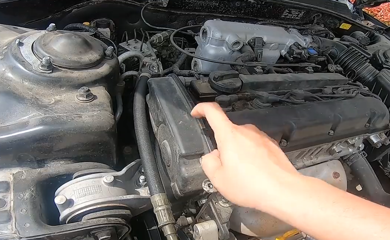 Timing Drive Belt, en komponent som direkte kan skrape motoren, når skal den byttes ut?
