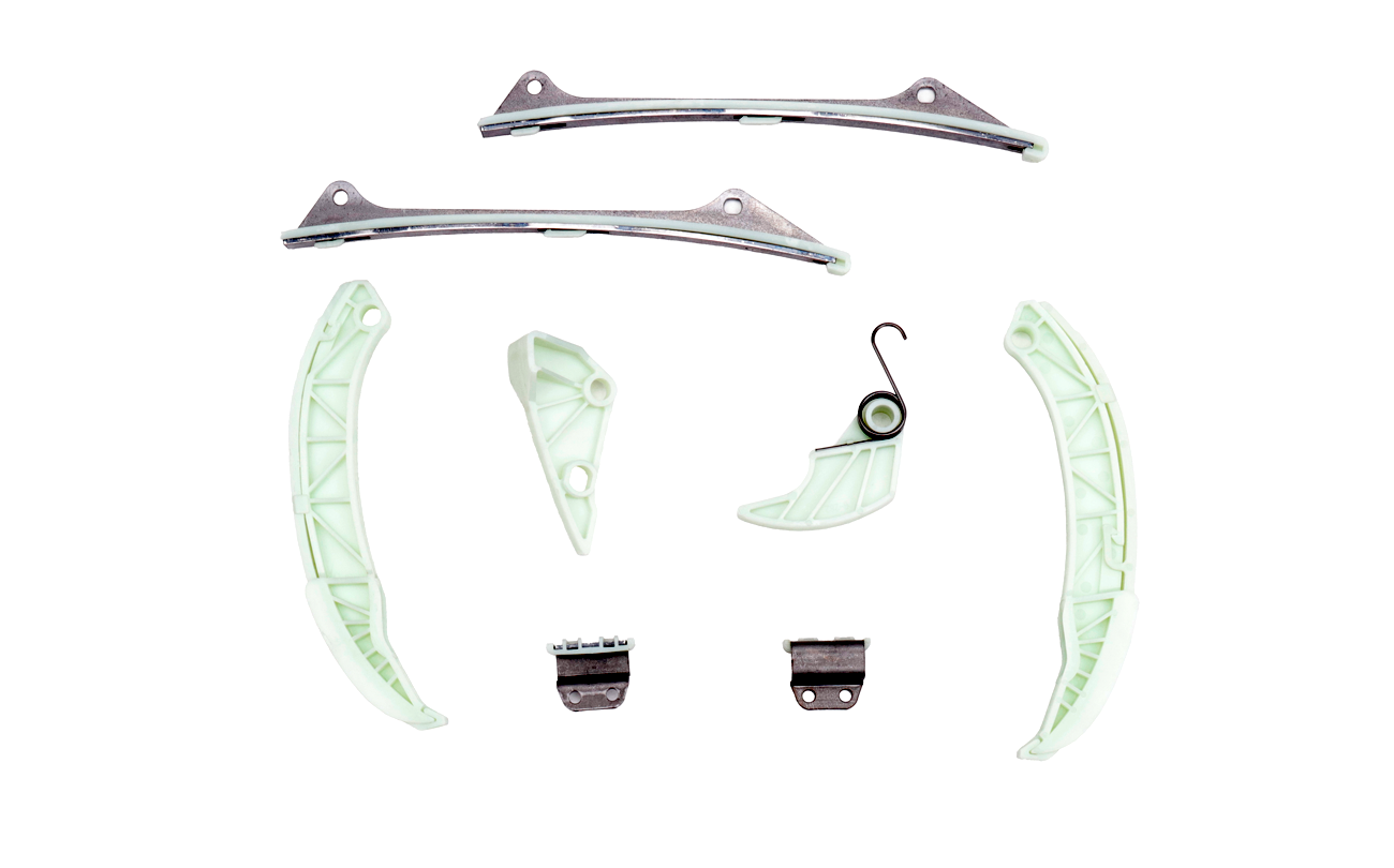 Hva er funksjonen til timing Chain Guide Plate