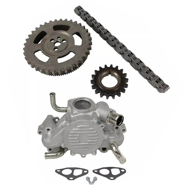 Timing Chain Kit med vannpumpe passer 95-97 Pontiac Firebird 3.8L 5.7L